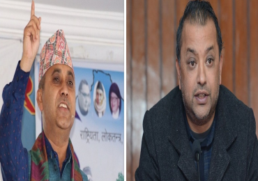 १२०० मत गन्दा गगन र विश्वप्रकाशको अग्रता, अन्यको कति ? 